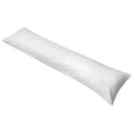 Lang zijslaapkussen van 40x140 cm, lichaamskussen met een tijk van katoen en polyester